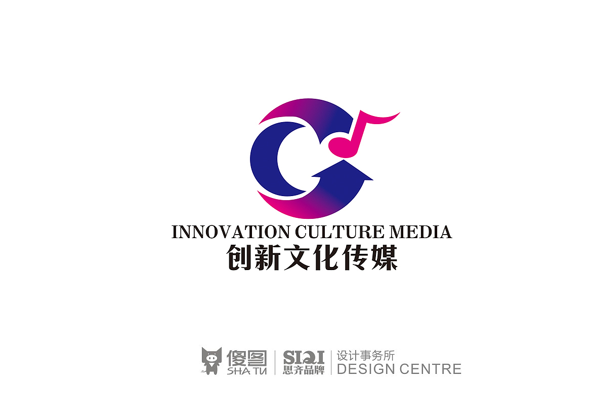 LOGO设计|平面|Logo|傻图毛毛虫