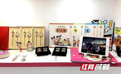 国学教育不止于传颂经典 秒表文化“文房四宝”亮相深圳文博会