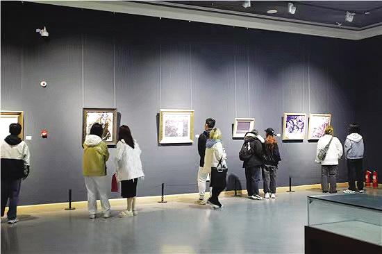 这个油画展 让你惊艳