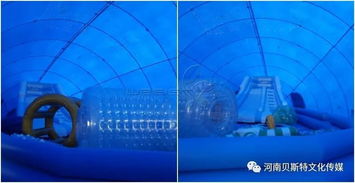 点睛之笔 河南贝斯特传媒鲸鱼岛乐园助阵夏邑传统文化艺术节